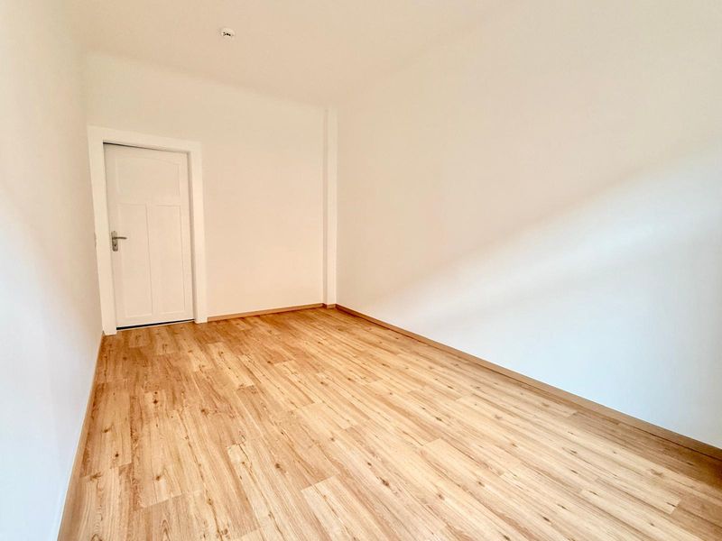 Erstbezug nach Renovierung: Charmante 3-Zimmer-Wohnung
